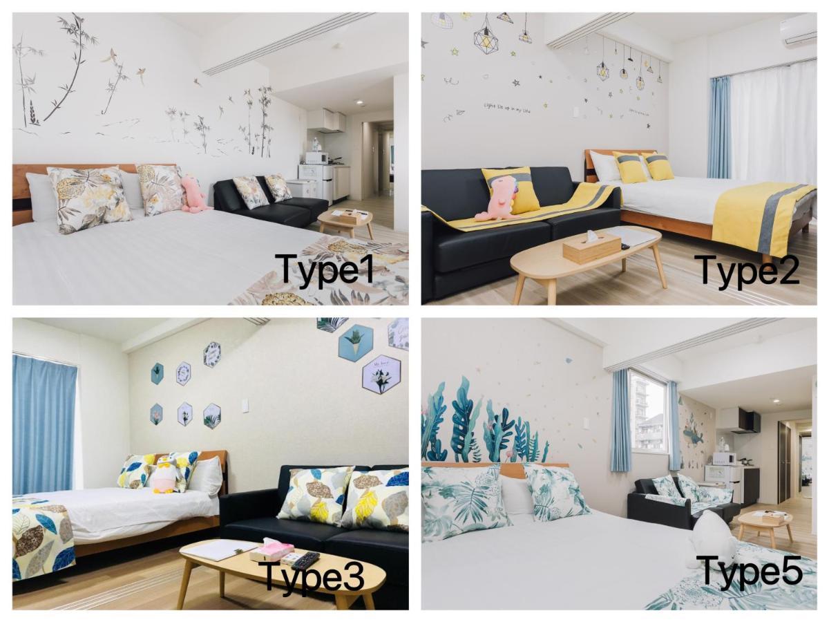 Afp Tennoji Apartment โอซาก้า ภายนอก รูปภาพ
