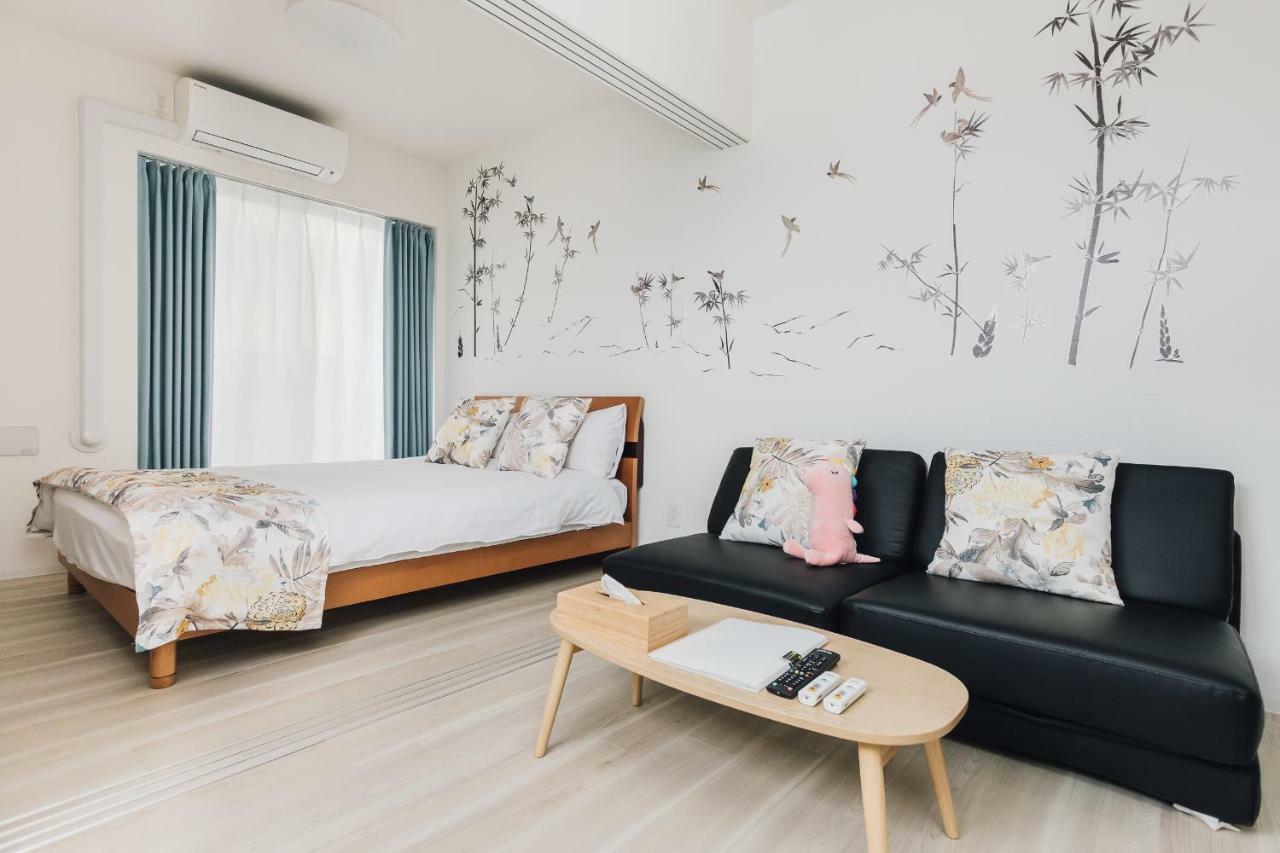 Afp Tennoji Apartment โอซาก้า ภายนอก รูปภาพ
