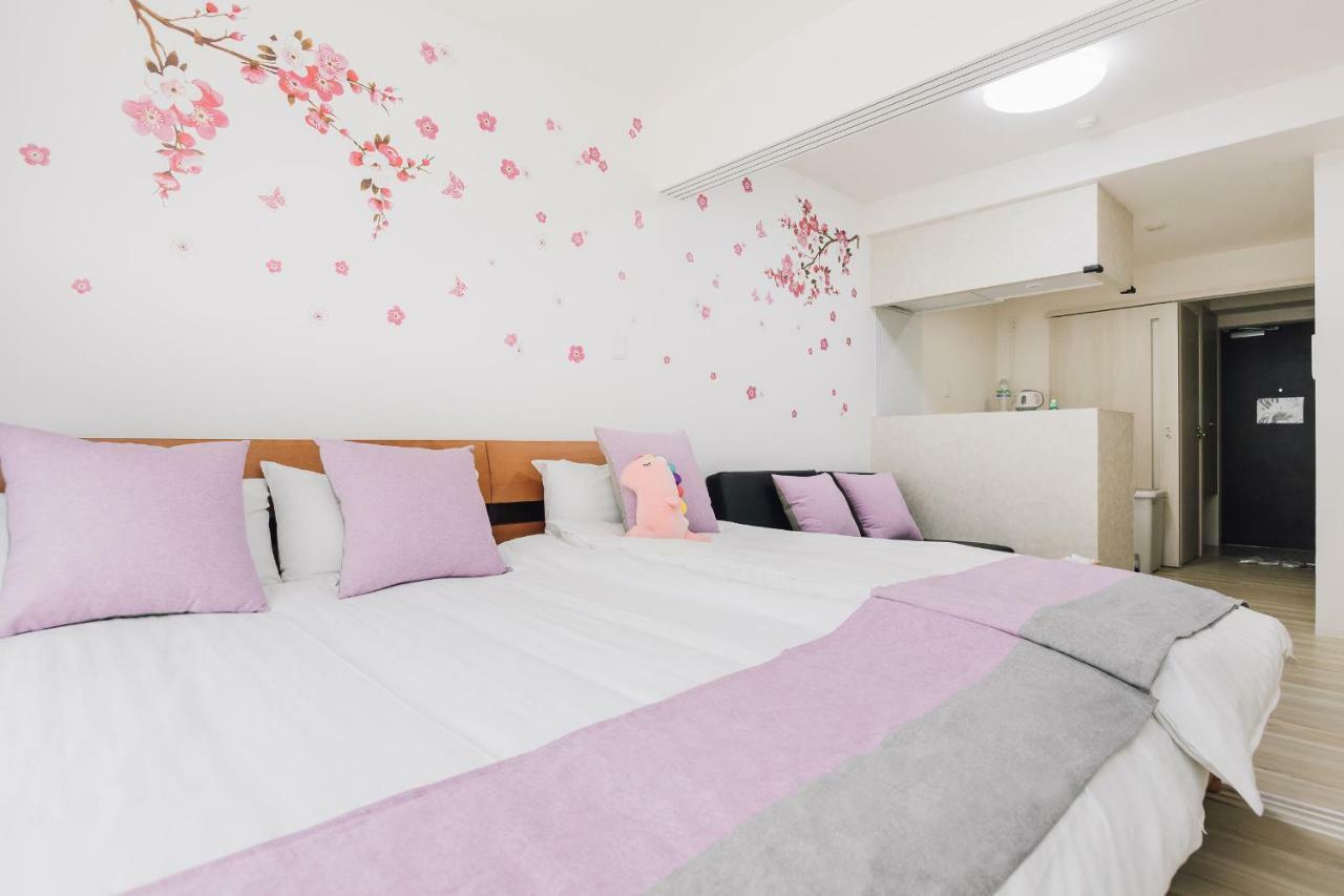 Afp Tennoji Apartment โอซาก้า ภายนอก รูปภาพ