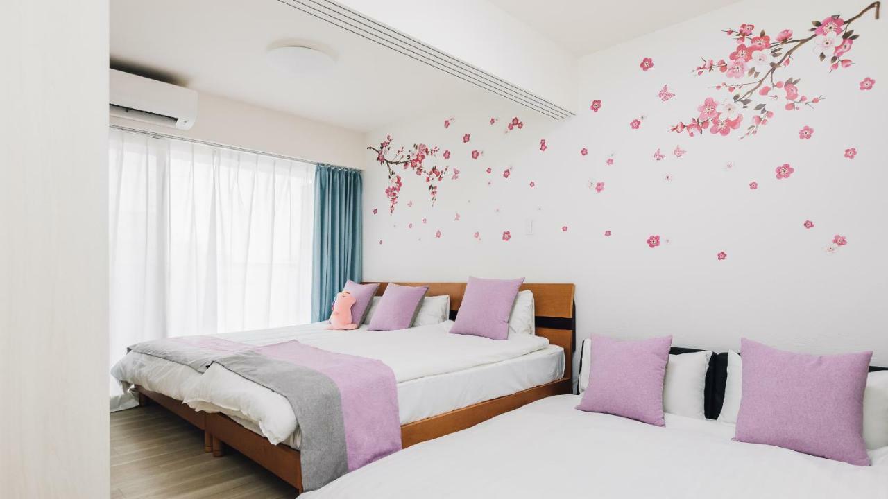 Afp Tennoji Apartment โอซาก้า ภายนอก รูปภาพ