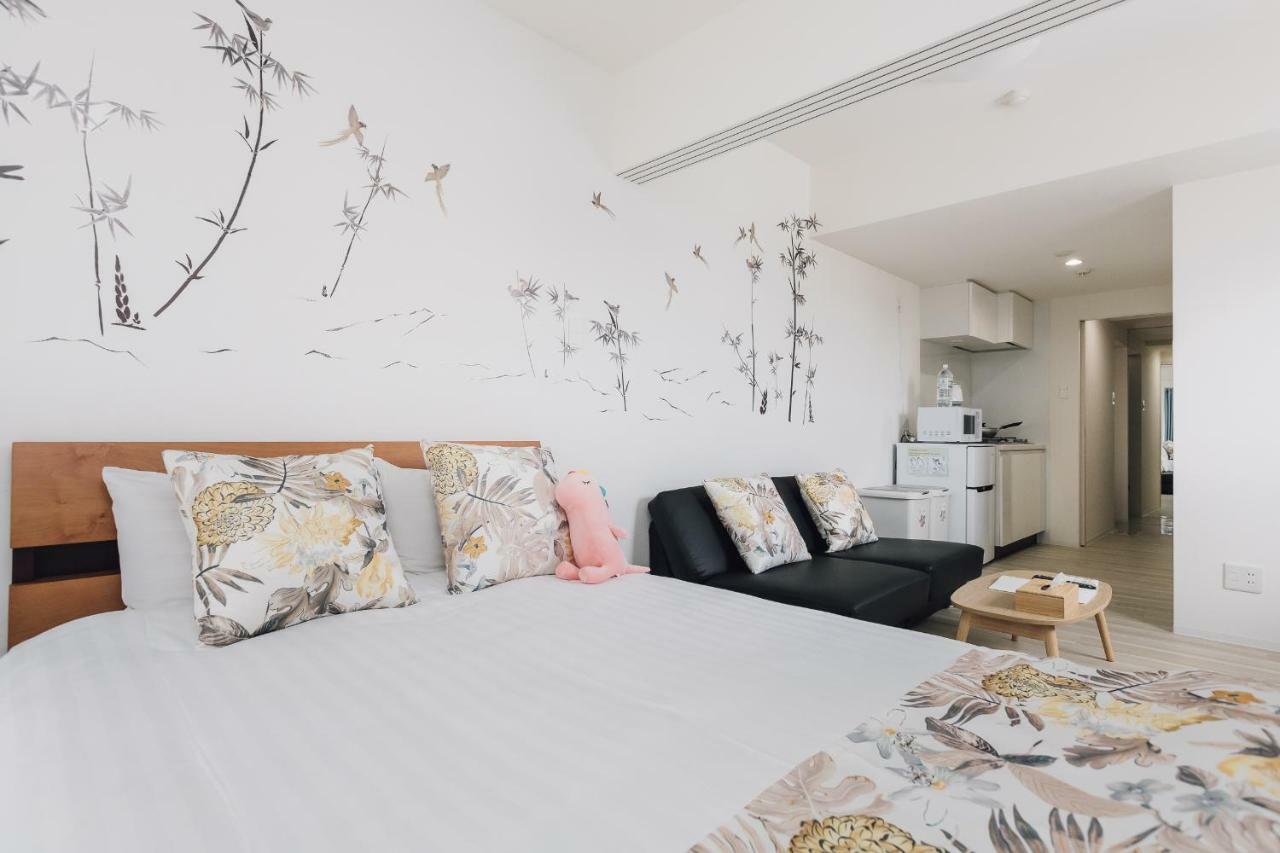 Afp Tennoji Apartment โอซาก้า ภายนอก รูปภาพ