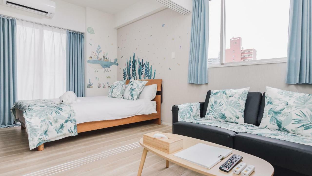 Afp Tennoji Apartment โอซาก้า ภายนอก รูปภาพ