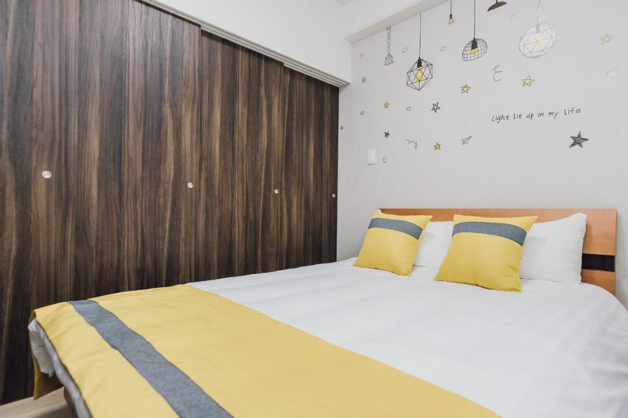 Afp Tennoji Apartment โอซาก้า ภายนอก รูปภาพ