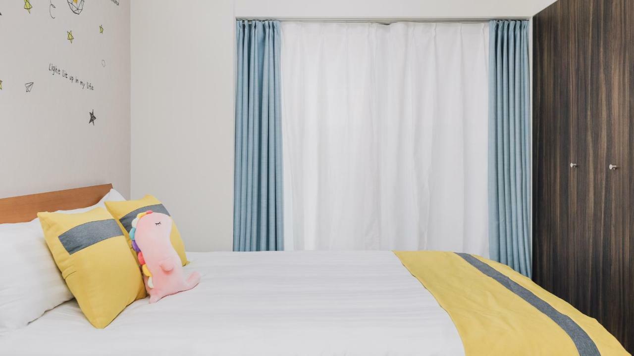 Afp Tennoji Apartment โอซาก้า ภายนอก รูปภาพ