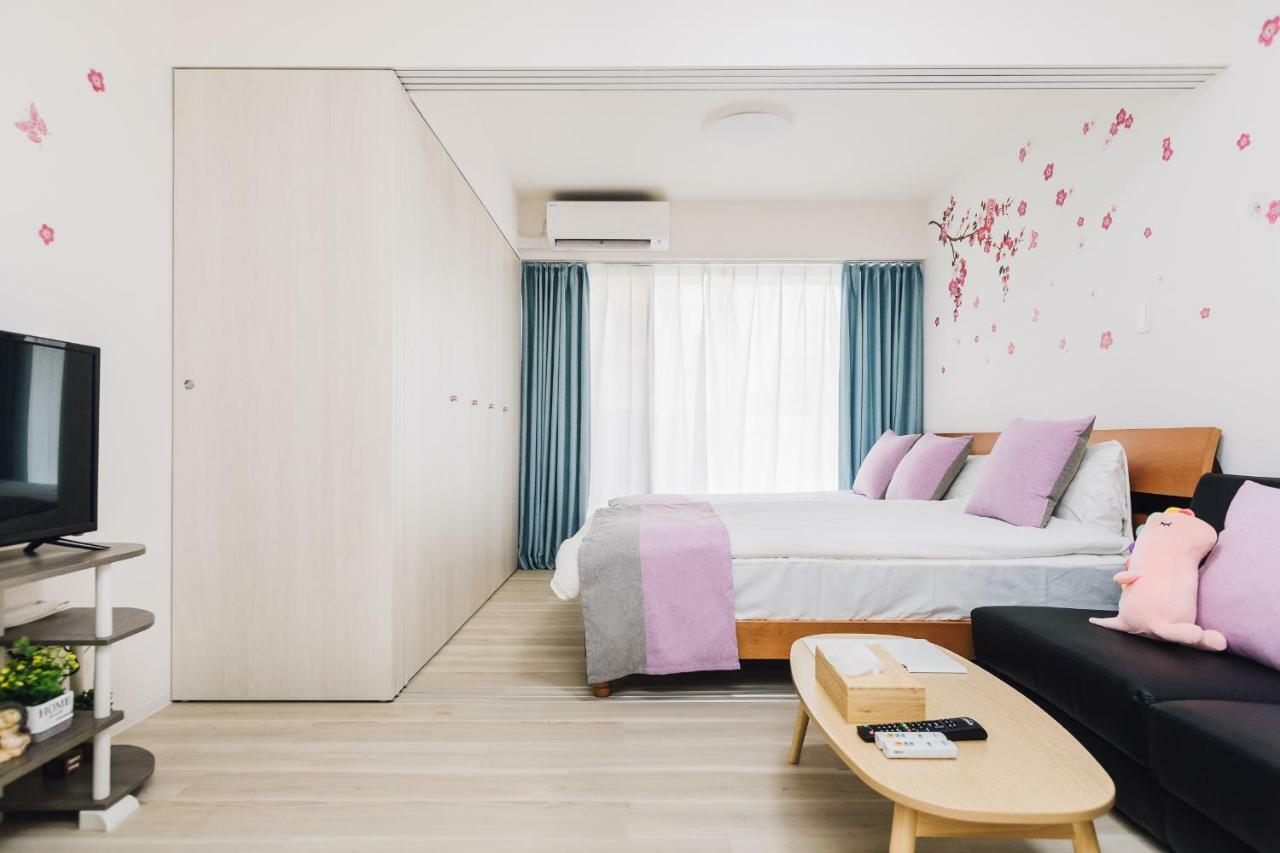 Afp Tennoji Apartment โอซาก้า ภายนอก รูปภาพ