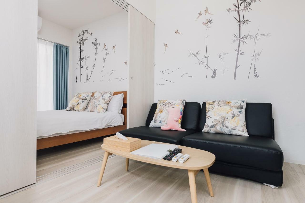 Afp Tennoji Apartment โอซาก้า ภายนอก รูปภาพ