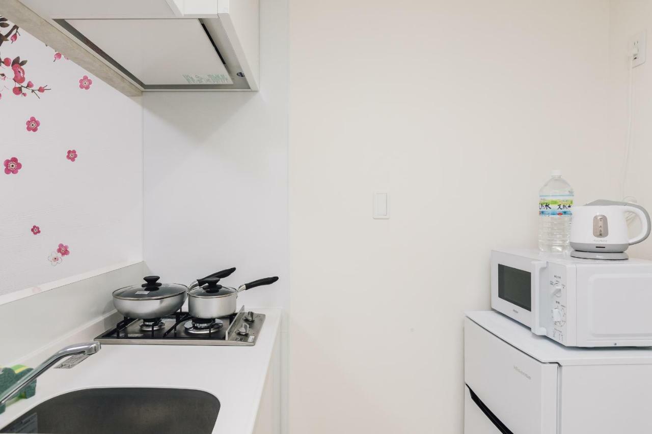 Afp Tennoji Apartment โอซาก้า ภายนอก รูปภาพ