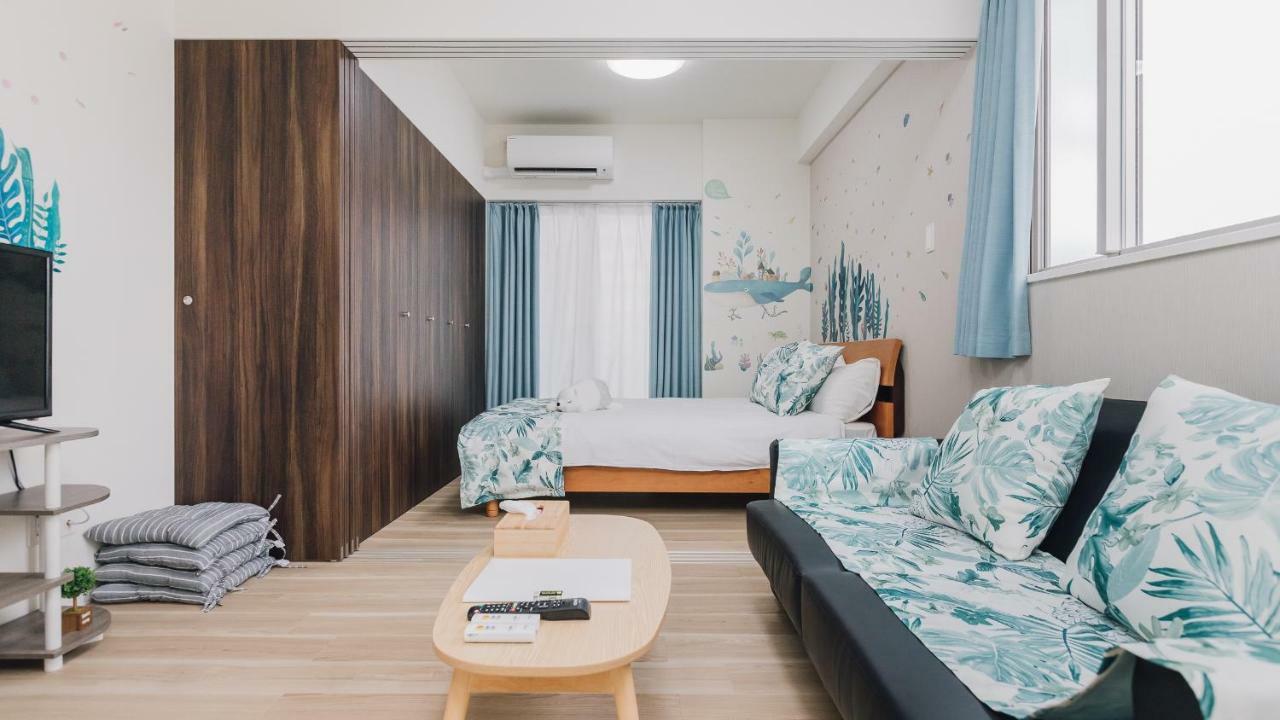 Afp Tennoji Apartment โอซาก้า ภายนอก รูปภาพ