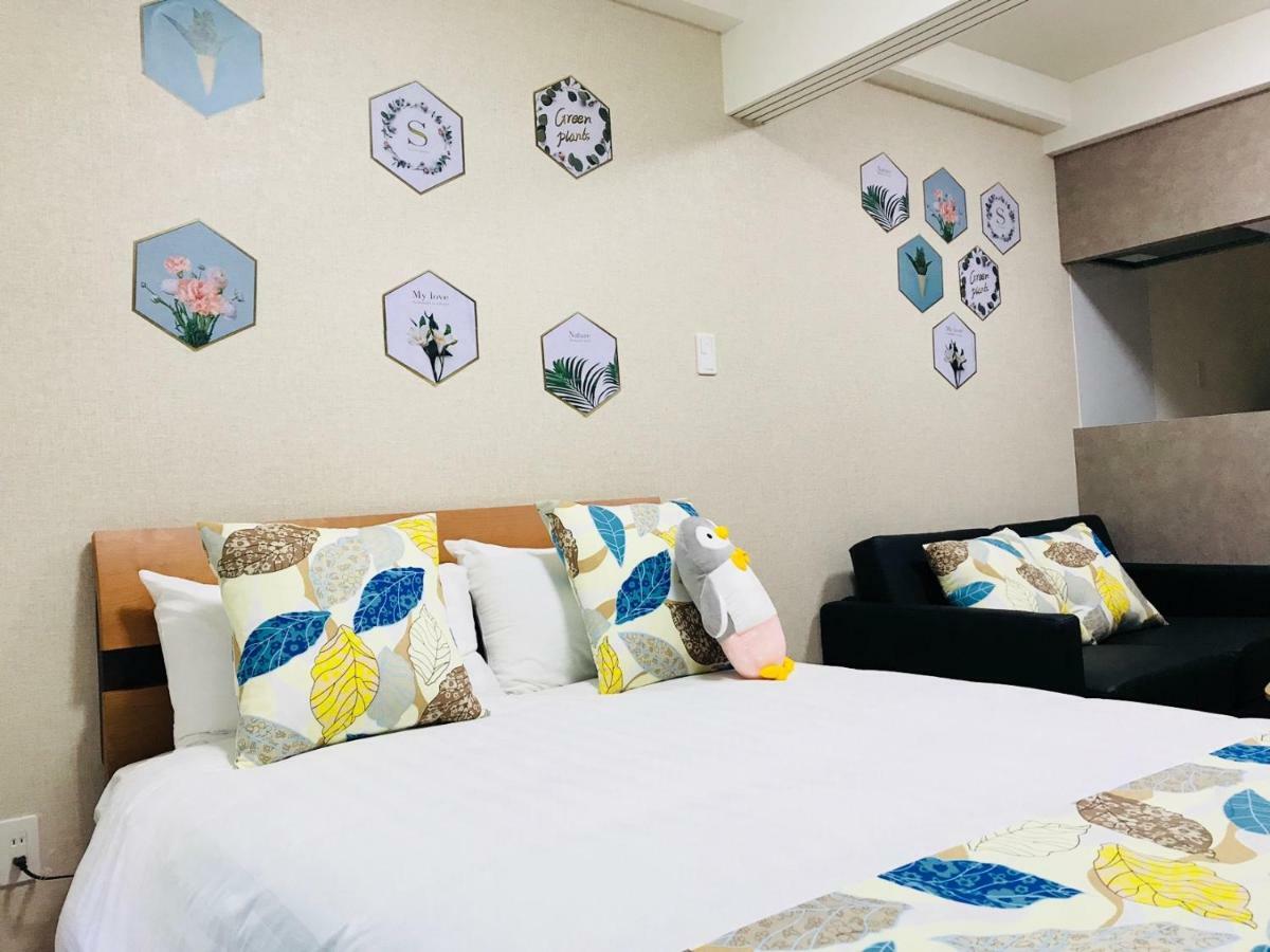 Afp Tennoji Apartment โอซาก้า ภายนอก รูปภาพ